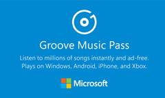 Groove Music will no longer support music subscriptions or purchases. (Source: Microsoft)