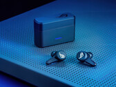 The Cetra True Wireless Pro will be one of the stranger sets of TWS earbuds when they launch later this year. (Image source: ASUS)