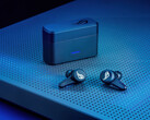 The Cetra True Wireless Pro will be one of the stranger sets of TWS earbuds when they launch later this year. (Image source: ASUS)