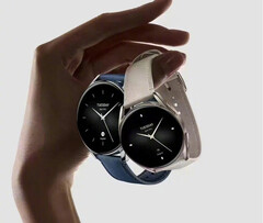 The Watch S2 will be Xiaomi’s next flagship smartwatch. (Image source: Xiaomi)