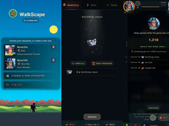 Here is an RPG where you grind by walking IRL (Image Source: Walkscape)