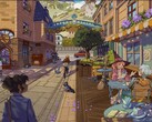 Witchbrook is a magic school RPG and life sim scheduled to launch in 2026.
