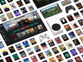 Four games are available for free this weekend if you are subscribed to the Xbox Game Pass. Pictured - Game Pass promo image. (Image Source: Xbox)