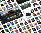 Four games are available for free this weekend if you are subscribed to the Xbox Game Pass. Pictured - Game Pass promo image. (Image Source: Xbox)