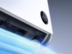 Xiaomi’s new Mijia Home Air Conditioner Powerful Airflow Over 1.5 HP