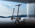 The Xiaomi Electric Scooter 4 Pro Plus is expected to launch worldwide. (Image source: Xiaomi)
