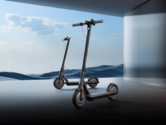 The Xiaomi Electric Scooter 4 Pro Plus is expected to launch worldwide. (Image source: Xiaomi)