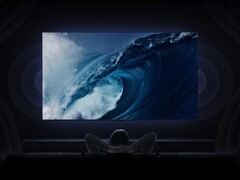 The Xiaomi TV Max 100 is coming to Europe. (Image source: Xiaomi)