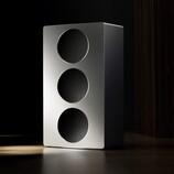 Xiaomi puts two woofers, one midrange driver, and one tweeter into a sleek aluminum enclosure (Image source: Xiaomi)