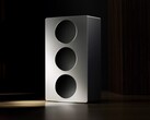 Xiaomi puts two woofers, one midrange driver, and one tweeter into a sleek aluminum enclosure (Image source: Xiaomi)