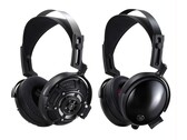 Yamaha has released the open-back YH-4000 (left) and closed-back YH-C3000 (right) headphones. (Image source: Yamaha)