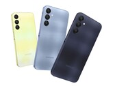 The Galaxy A25 5G will receive 5 years of software updates from Android 14 onwards. (Image source: Samsung)