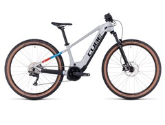 E-bike recall: Cube has to readjust an e-bike (Image source: Cube)
