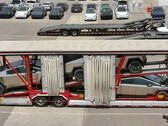 Cybertrucks at Giga Texas (image: Jeff Roberts/X)