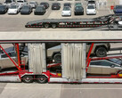 Cybertrucks at Giga Texas (image: Jeff Roberts/X)