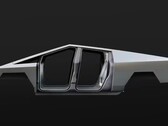 The Cybertruck's exoskeleton concept may have to wait (image: Tesla)