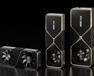 NVIDIA has stopped selling Founders Edition versions of the RTX 3080 and RTX 3090 directly. (Image source: NVIDIA)