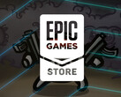 Epic Games' latest giveaway arrives just in time for Black Friday. (Image source: Blobfish Games & Epic Games Store - edited)