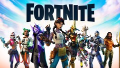 Fortnite maker Epic is now embroiled in a legal battle with Apple. (Image: Epic Games)