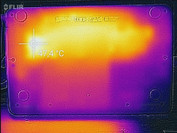 Heat development bottom (load)