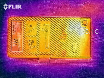 heat development