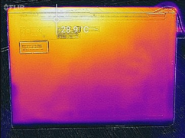 Underside (idle)