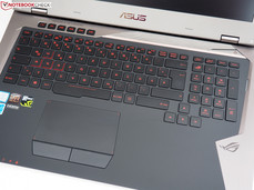 Asus ROG G701VIK