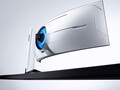 The Odyssey G9 2021 should also support AMD FreeSync Pro and NVIDIA G-SYNC. (Image source: Samsung)