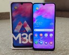 The Samsung Galaxy M30. (Source: The Mobile Indian)