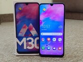 The Samsung Galaxy M30. (Source: The Mobile Indian)