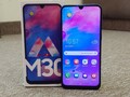 The Samsung Galaxy M30. (Source: The Mobile Indian)
