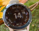 The Fenix 6 series has received a few new features with Alpha version 22.73, along with various bug fixes. (Image source: Inside-Digital)