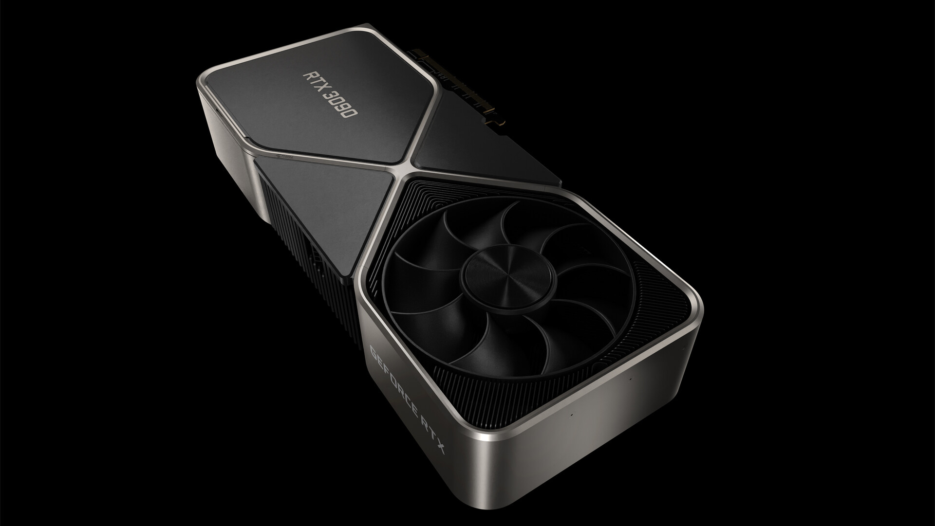 The NVIDIA GeForce RTX 3090 may have a 350 W TDP but it can consume ...