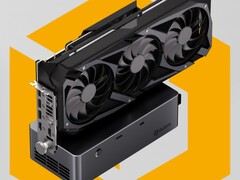A new eGPU dock for mini PCs and laptops is now available (Image source: Gtbox)