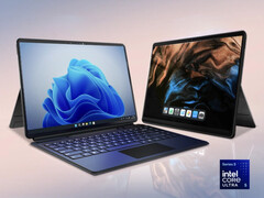 The H3C MegaBook 2 supports MegaOS and Windows 11.