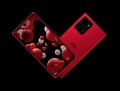 HMD Xenon looks like Nokia Lumia smartphones of old from the front, such as the Nokia Lumia 920. (Image source: @smashx_60)
