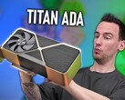 RTX Titan Ada Lovelace (Image source: Der8auer on YouTube)