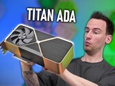 RTX Titan Ada Lovelace (Image source: Der8auer on YouTube)