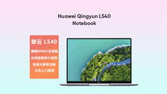 Huawei has launched a new Arm-based laptop in China (image via @faridofanani96 on X )