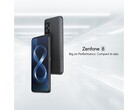The ZenFone 8 is now available on the US market. (Source: Asus)