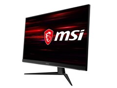 MSI Optix G271 monitor with 144 Hz refresh rate, 1 ms response time, 120% sRGB, and AMD FreeSync is down to $169 USD (Source: Costco)