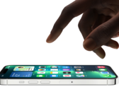 The iPhone 13 Pro models feature a more sophisticated implementation of variable refresh rate technology. (Image: Apple)