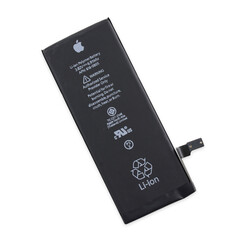 Components like this iPhone battery could potentially last longer if made from recycled parts (Image source: Fixshop.eu)