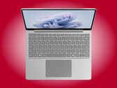 The Surface Laptop 13-inch weighs around 1.2 kg.