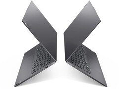When poor naming conventions strike: The IdeaPad Slim 7i Pro and Yoga Slim 7 Pro are the same laptop (Source: Lenovo)