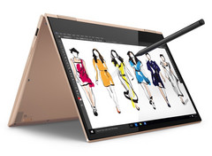 The Yoga 730 is part of Lenovo&#039;s high-end 2-in-1 convertible line. (Source: Lenovo)