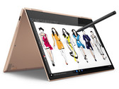 The Yoga 730 is part of Lenovo's high-end 2-in-1 convertible line. (Source: Lenovo)