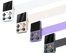 The M21 is one of several gaming handhelds that SJGAM has released recently. (Image source: SJGAM)