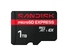 SanDisk has launched a 1TB microSD Express card that can expand the storage of the Nintendo Switch 2