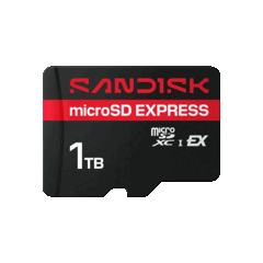 SanDisk has launched a 1TB microSD Express card that can expand the storage of the Nintendo Switch 2